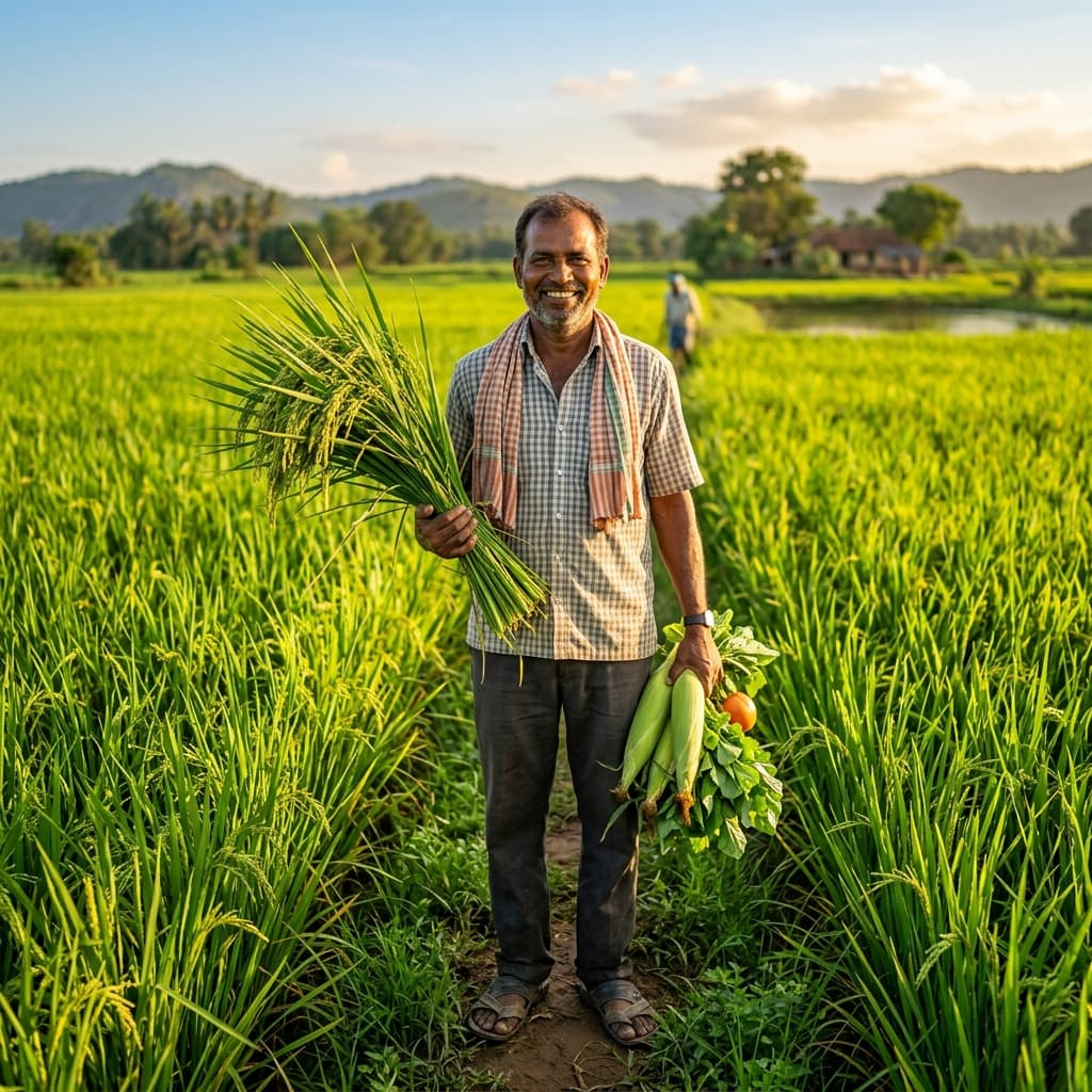 Rural agri franchise opportunity