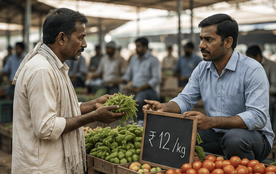 Weak Market Linkage
