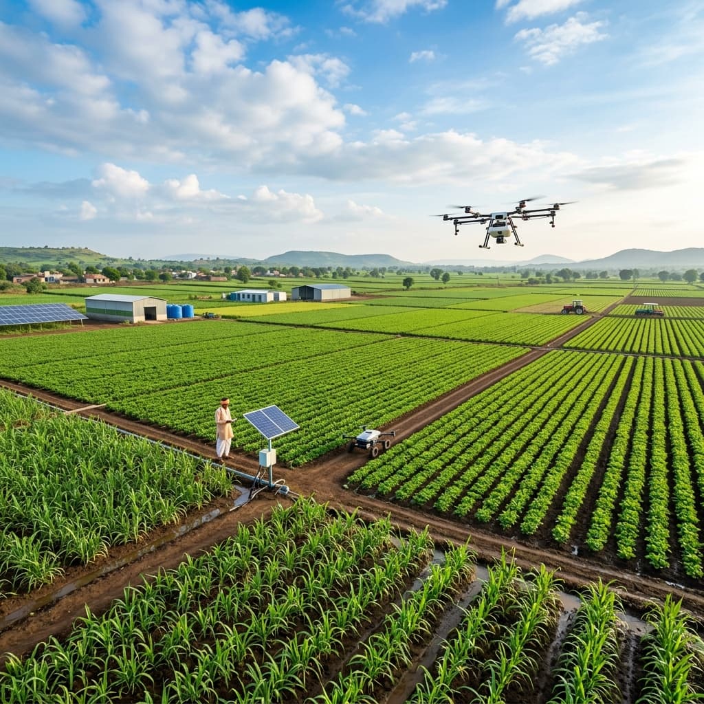 Agriculture Innovation