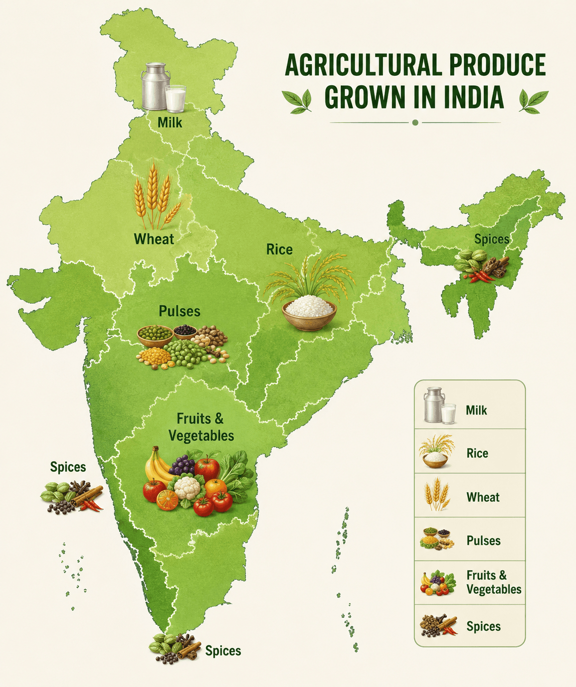Agriculture Overview